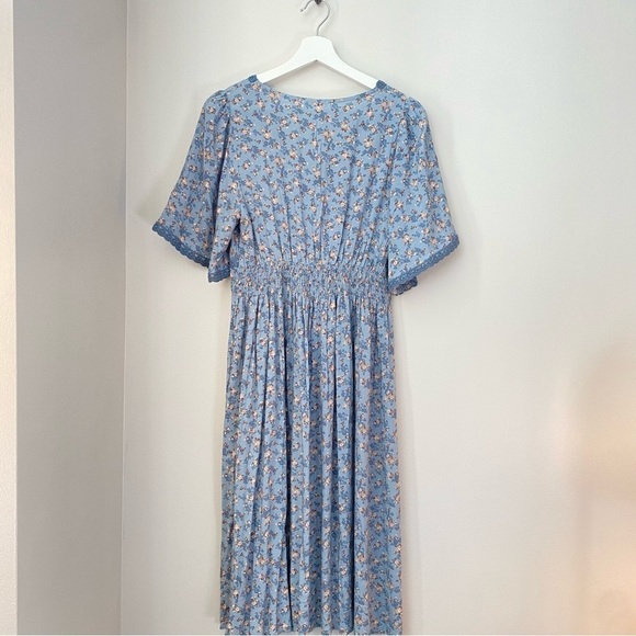 Adored Vintage Women’s Midi Dress - Picture 3 of 8
